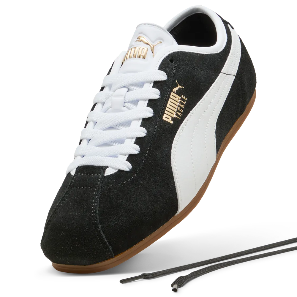 Tackle - Nero / Bianco / Gum