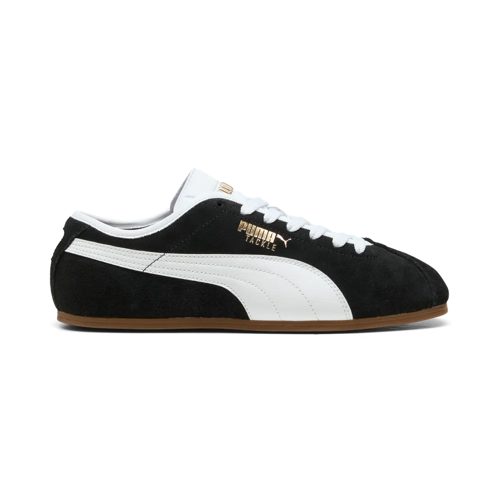 Tackle - Nero / Bianco / Gum