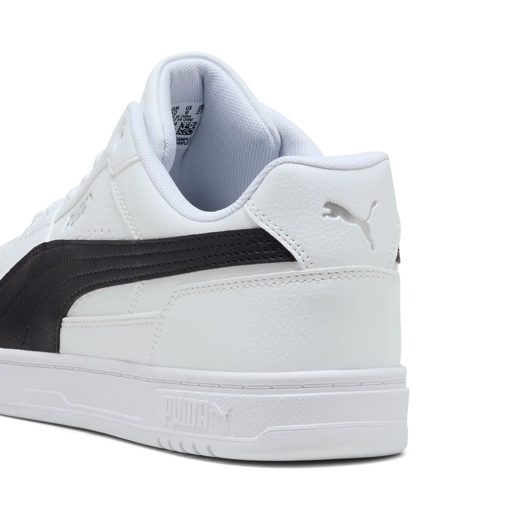 Caven III - Bianco / Nero / Argento
