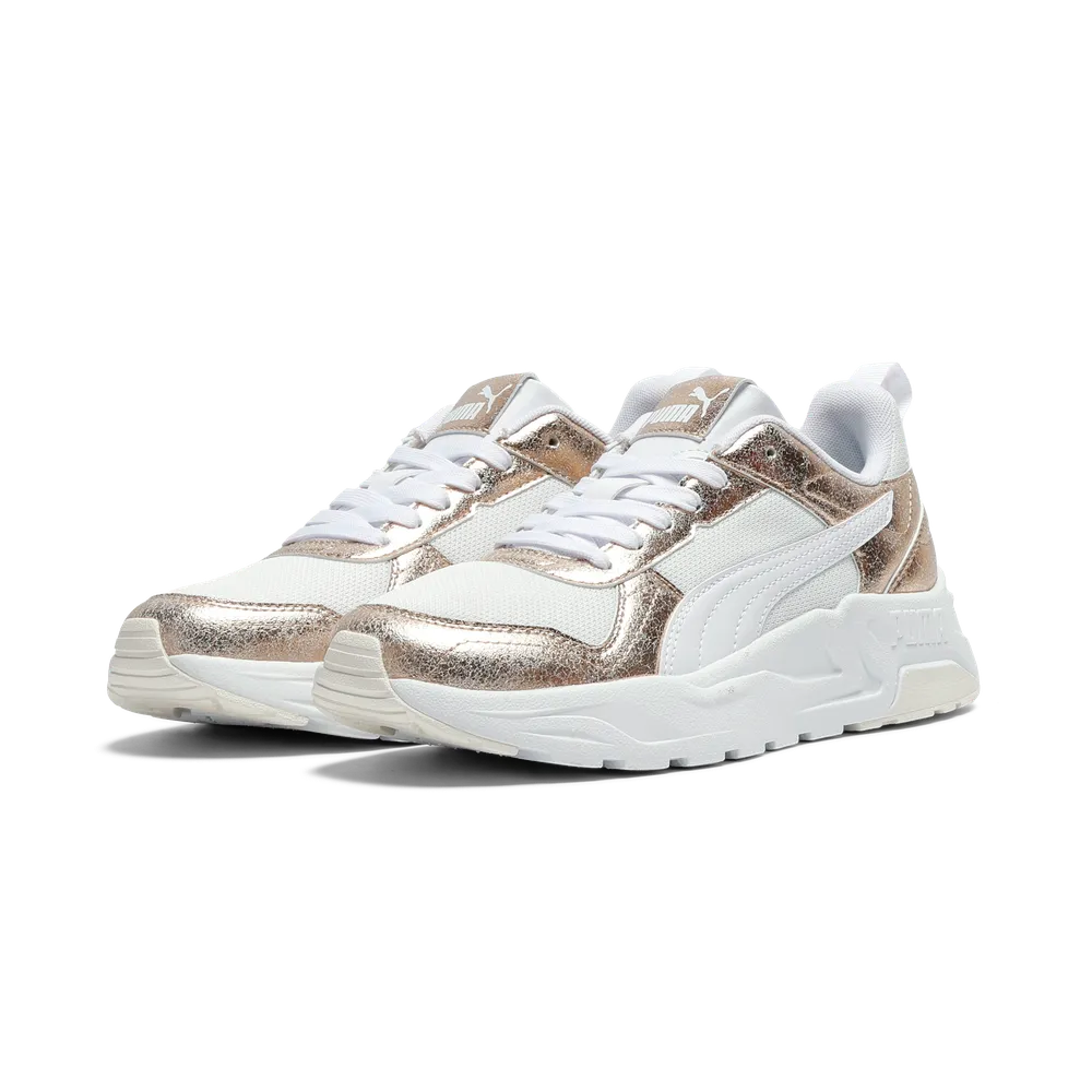 Trinity 2 LT Metallic Whisper - Bianco / Oro / Warm White
