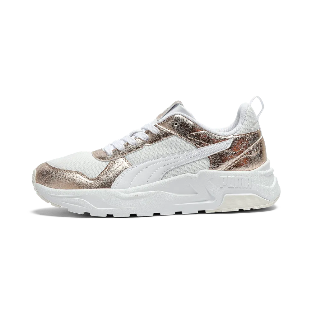 Trinity 2 LT Metallic Whisper - Bianco / Oro / Warm White