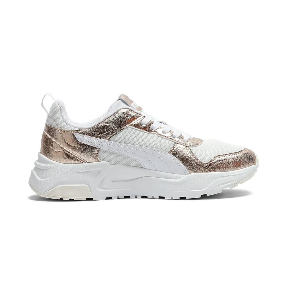 Trinity 2 LT Metallic Whisper - Bianco / Oro / Warm White