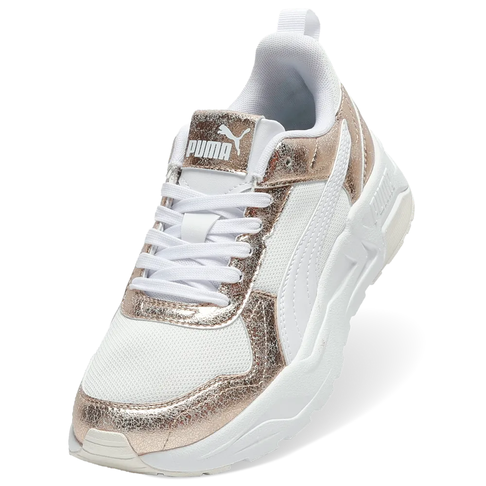 Trinity 2 LT Metallic Whisper - Bianco / Oro / Warm White