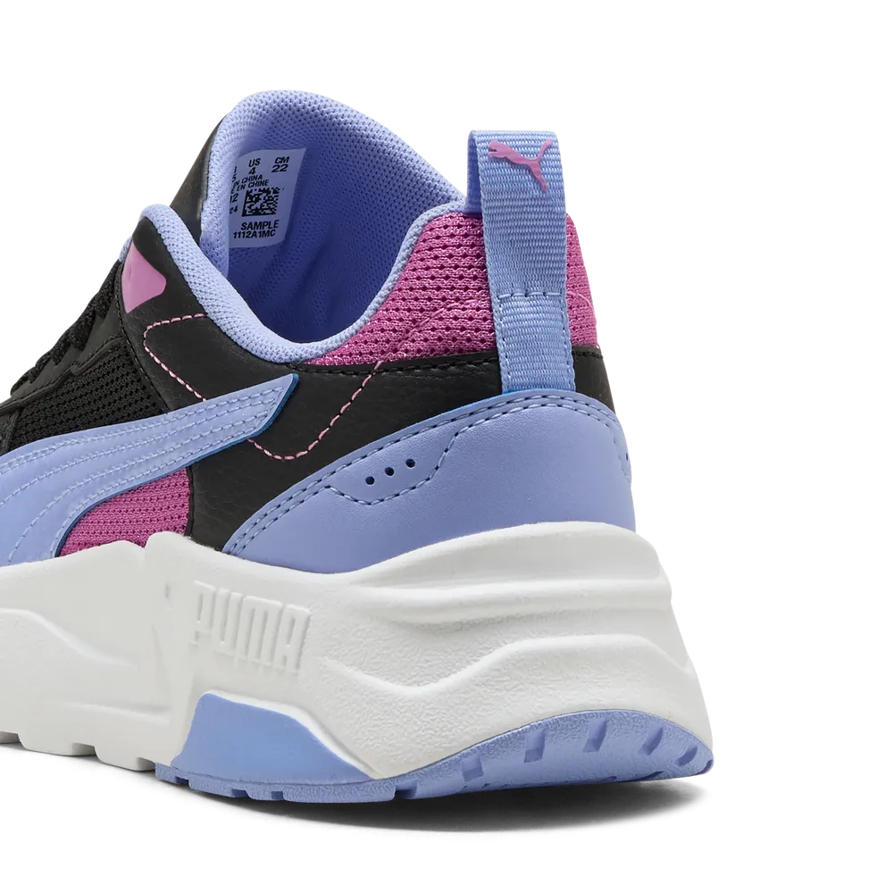 Trinity 2 LT Jelly Heaven Jr - Nero / Intense Lavender / Mauve Pop
