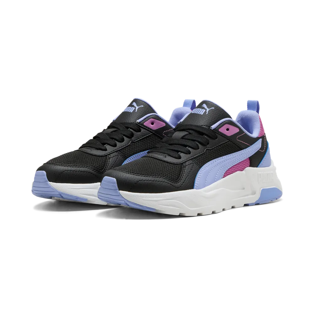 Trinity 2 LT Jelly Heaven Jr - Nero / Intense Lavender / Mauve Pop