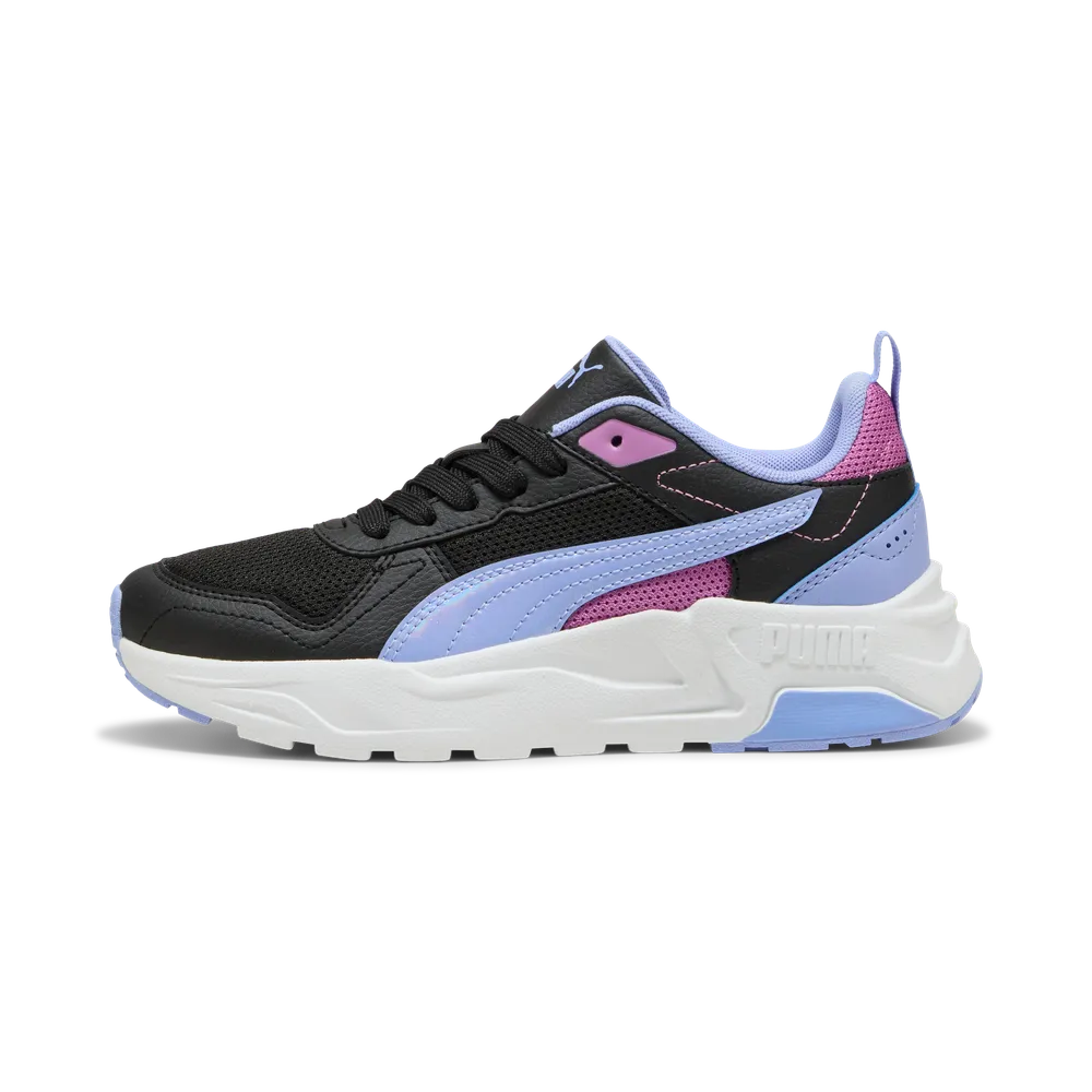 Trinity 2 LT Jelly Heaven Jr - Nero / Intense Lavender / Mauve Pop