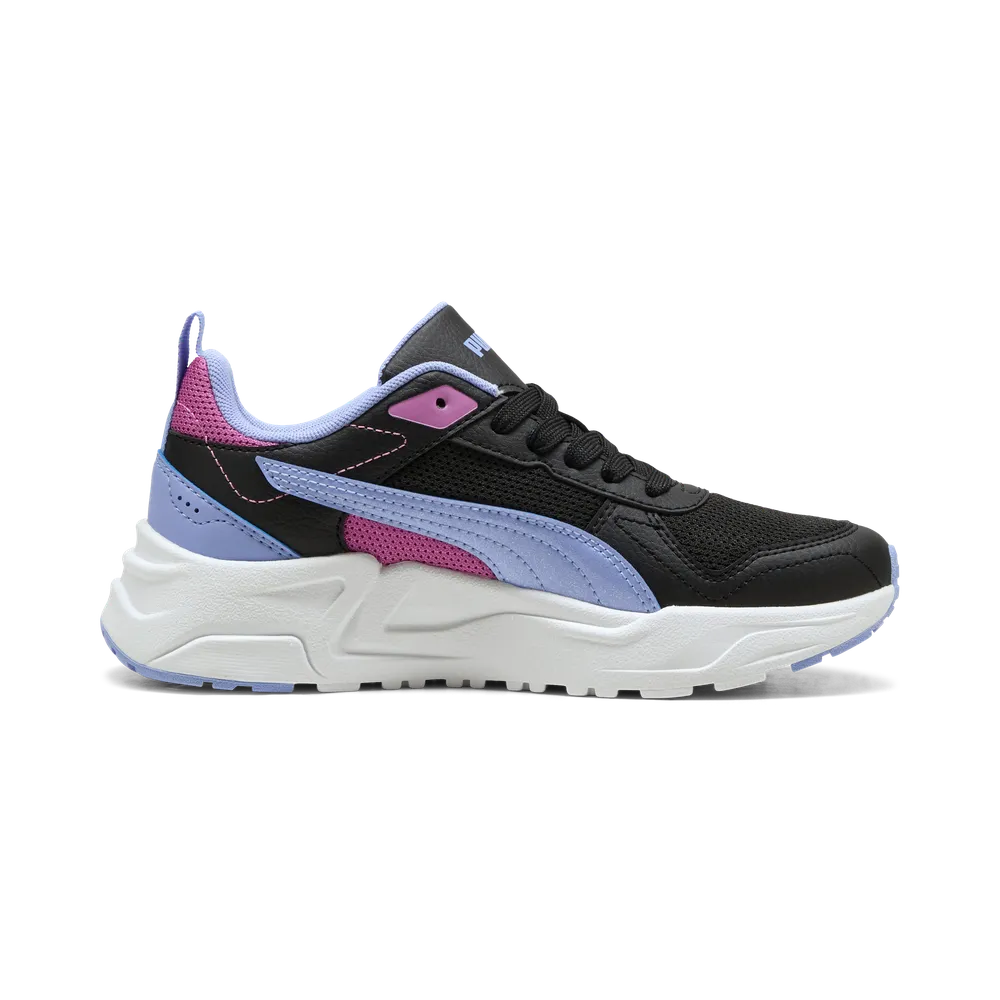 Trinity 2 LT Jelly Heaven Jr - Nero / Intense Lavender / Mauve Pop