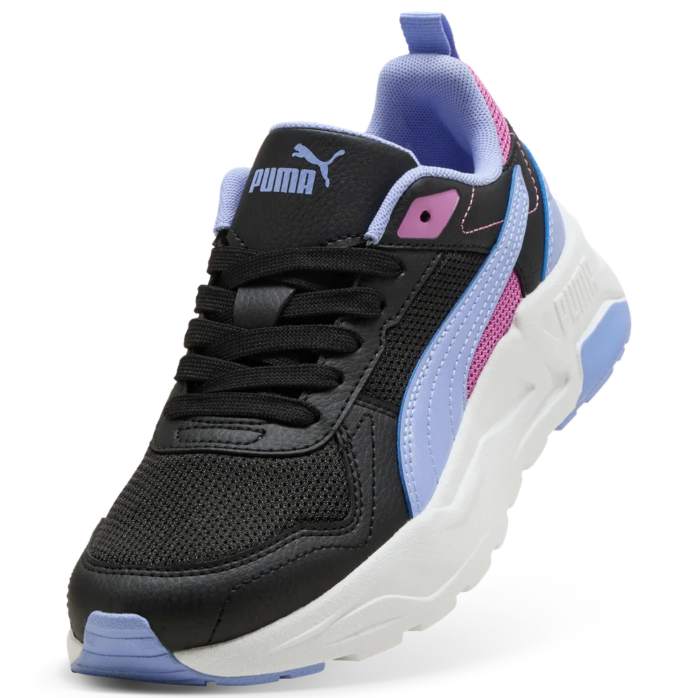 Trinity 2 LT Jelly Heaven Jr - Nero / Intense Lavender / Mauve Pop