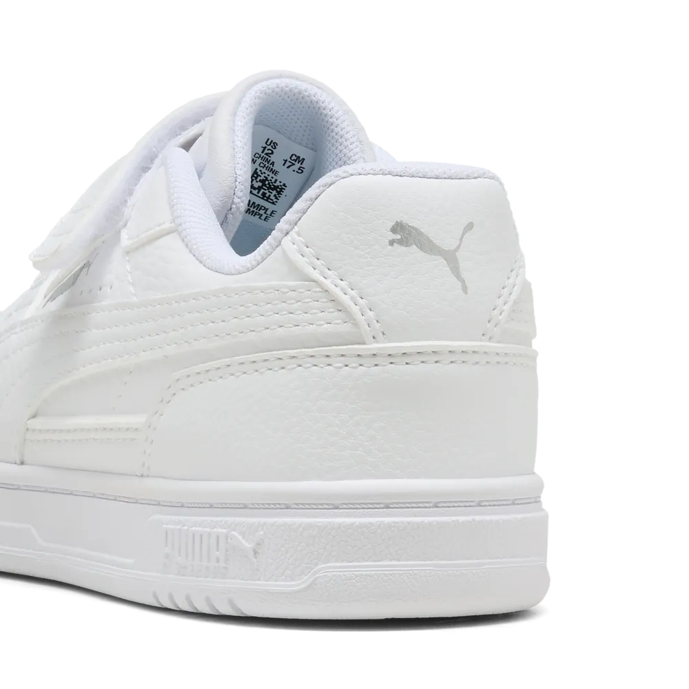 Caven III AC+ PS - Bianco / Argento