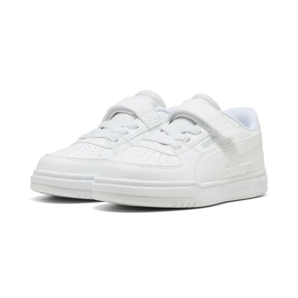 Caven III AC+ PS - Bianco / Argento