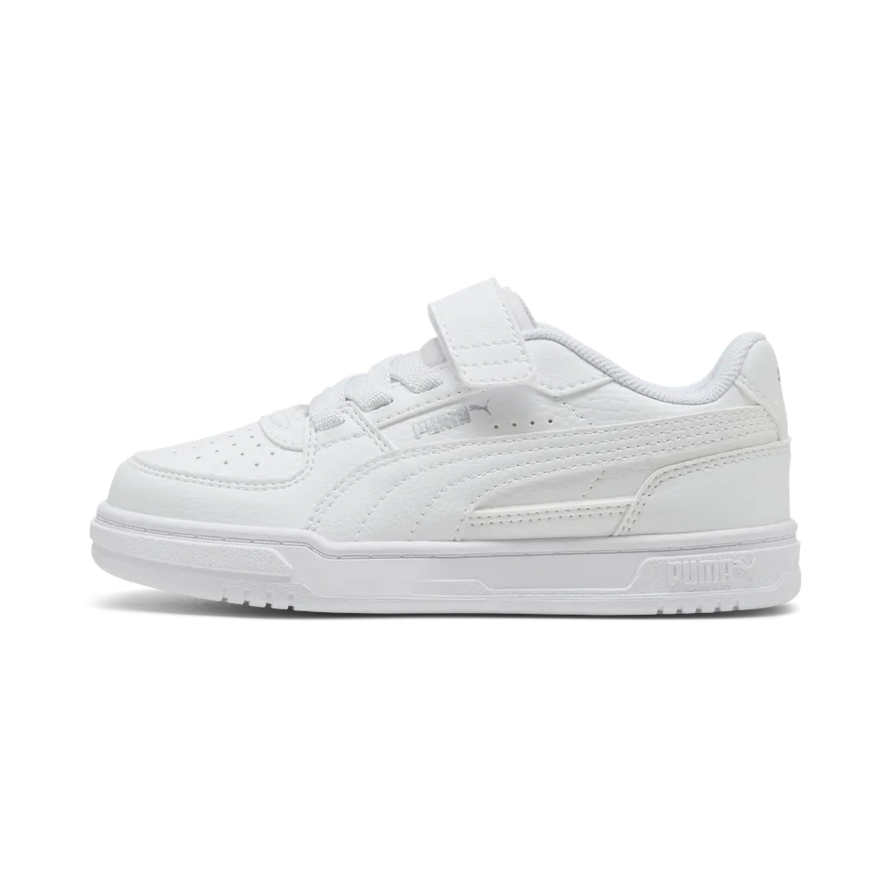 Caven III AC+ PS - Bianco / Argento