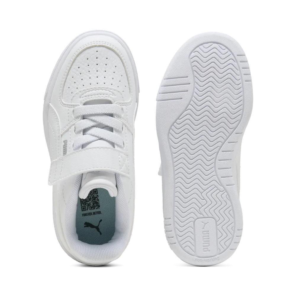 Caven III AC+ PS - Bianco / Argento