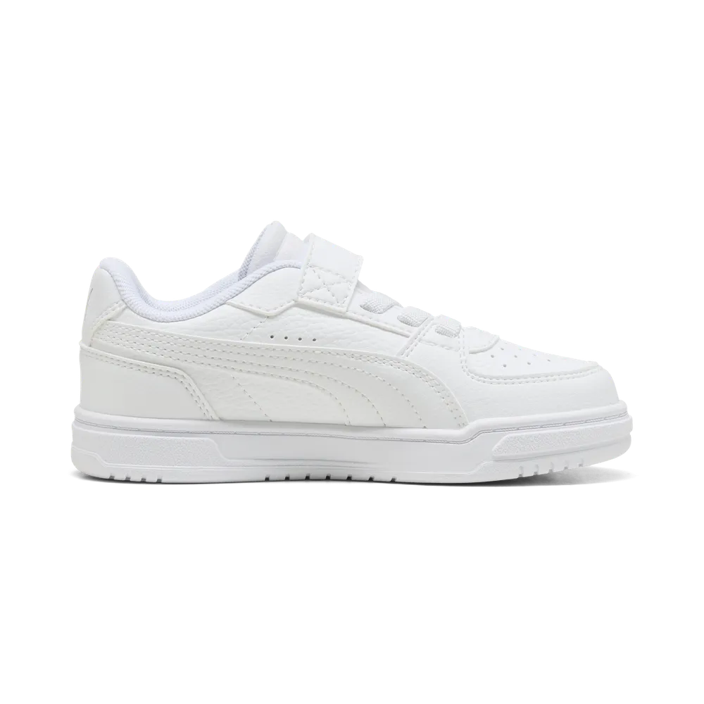 Caven III AC+ PS - Bianco / Argento