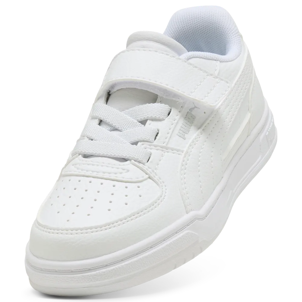 Caven III AC+ PS - Bianco / Argento
