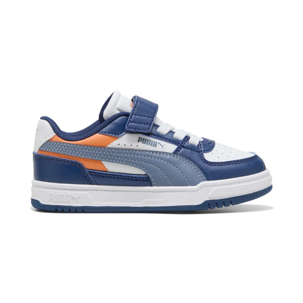 Caven III Block AC+ PS - Blue Jewel / Gray Sky / Bianco