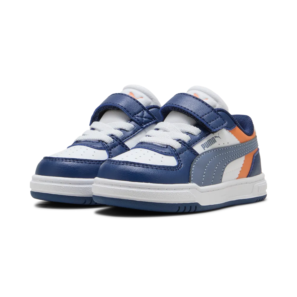 Caven III Block AC+ Inf - Blue Jewel / Gray Sky / Bianco