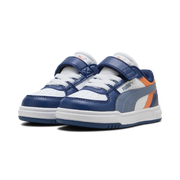 Caven III Block AC+ Inf - Blue Jewel / Gray Sky / Bianco