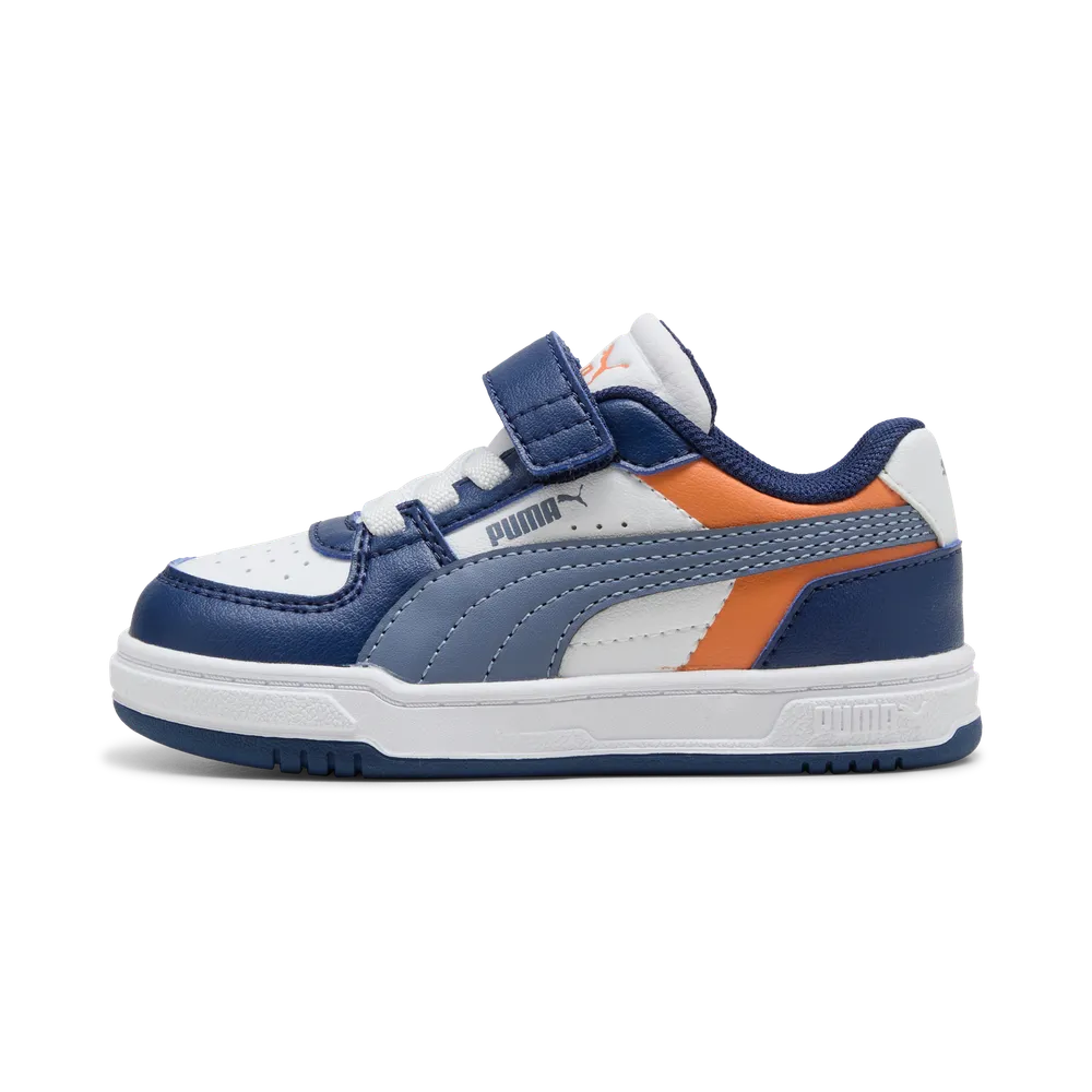 Caven III Block AC+ Inf - Blue Jewel / Gray Sky / Bianco