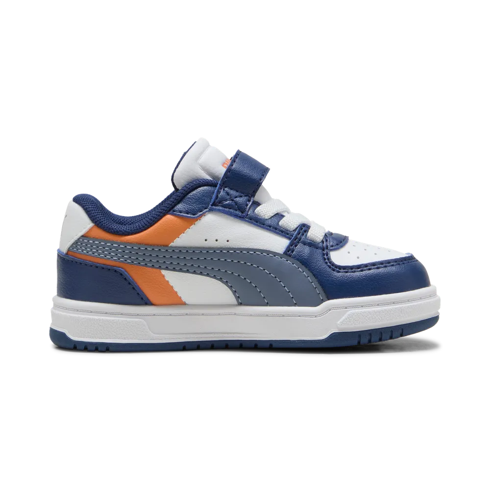 Caven III Block AC+ Inf - Blue Jewel / Gray Sky / Bianco