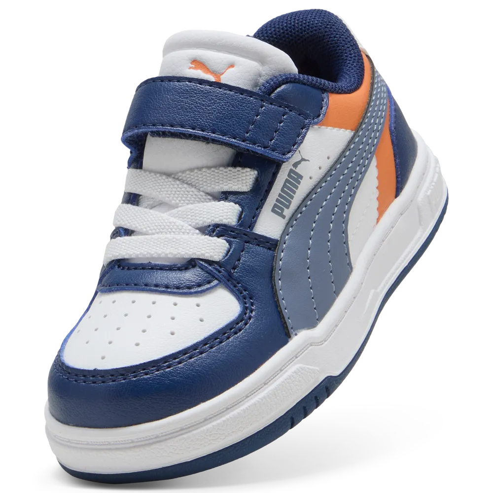 Caven III Block AC+ Inf - Blue Jewel / Gray Sky / Bianco
