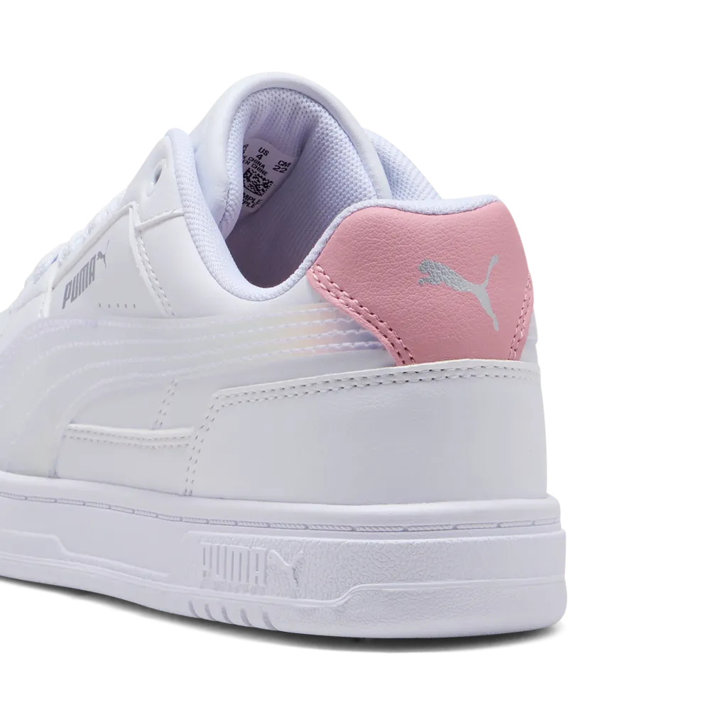 Caven III Holo 2.0 Jr - Bianco / Rosy Outlook / Argento