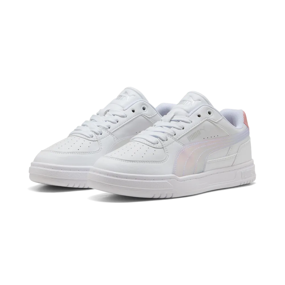 Caven III Holo 2.0 Jr - Bianco / Rosy Outlook / Argento