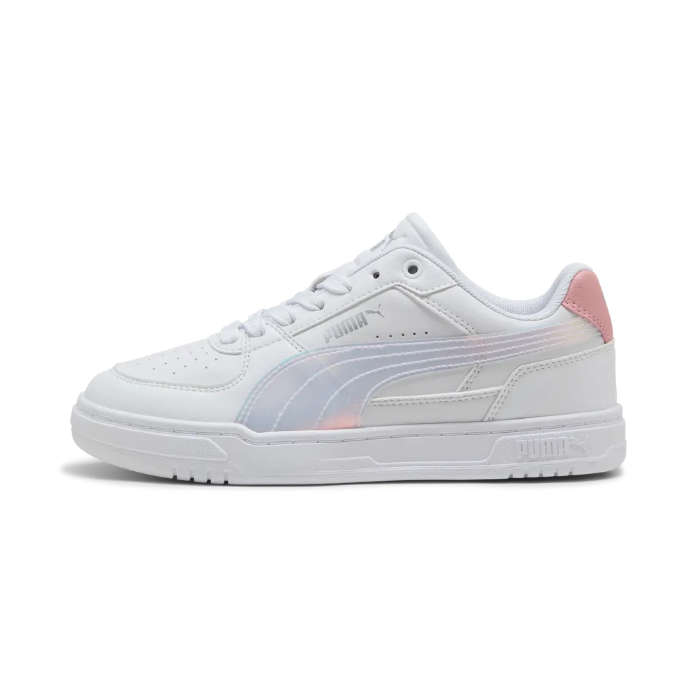 Caven III Holo 2.0 Jr - Bianco / Rosy Outlook / Argento