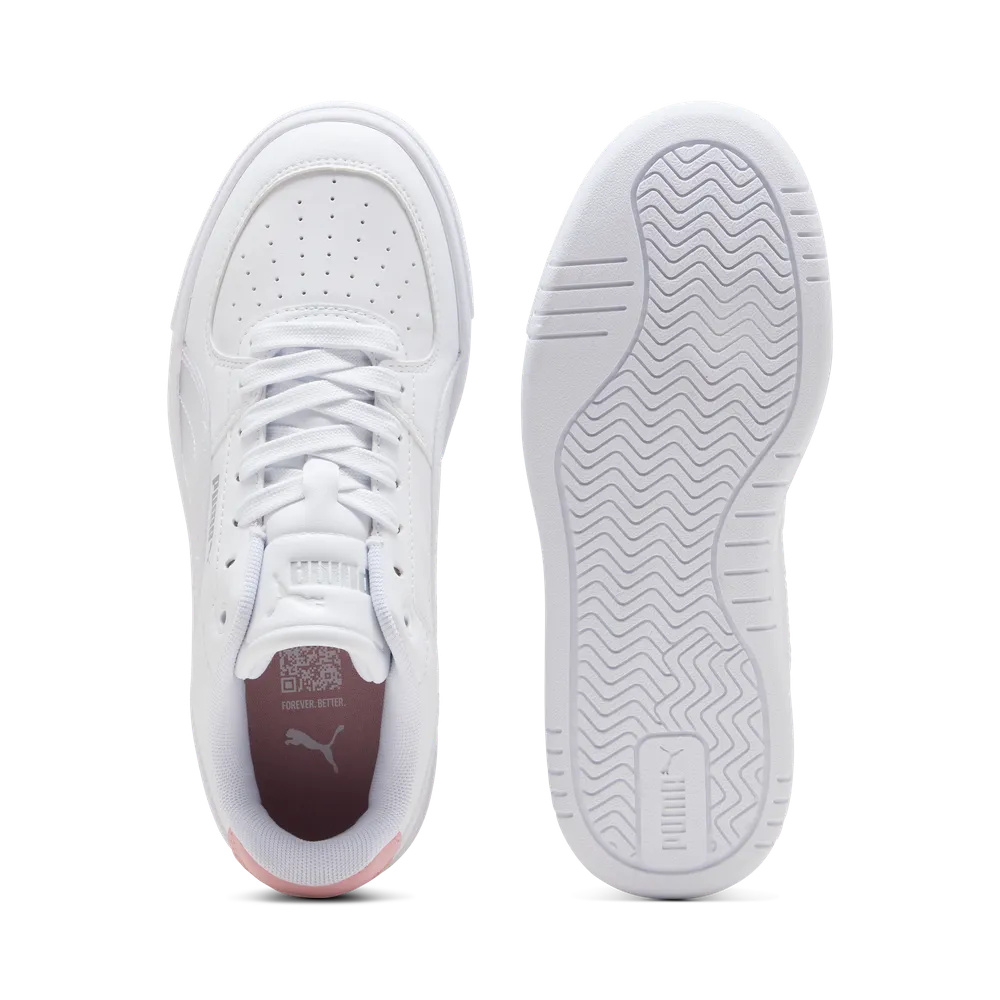 Caven III Holo 2.0 Jr - Bianco / Rosy Outlook / Argento