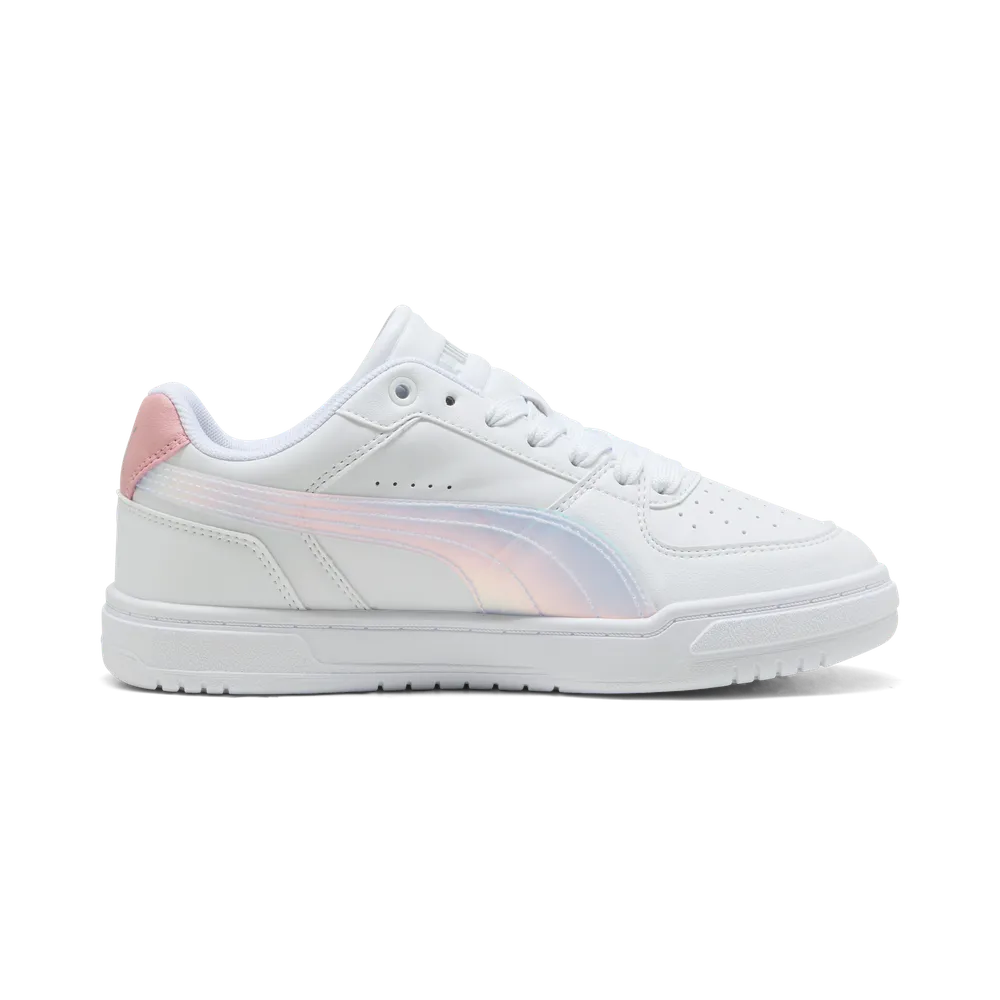 Caven III Holo 2.0 Jr - Bianco / Rosy Outlook / Argento