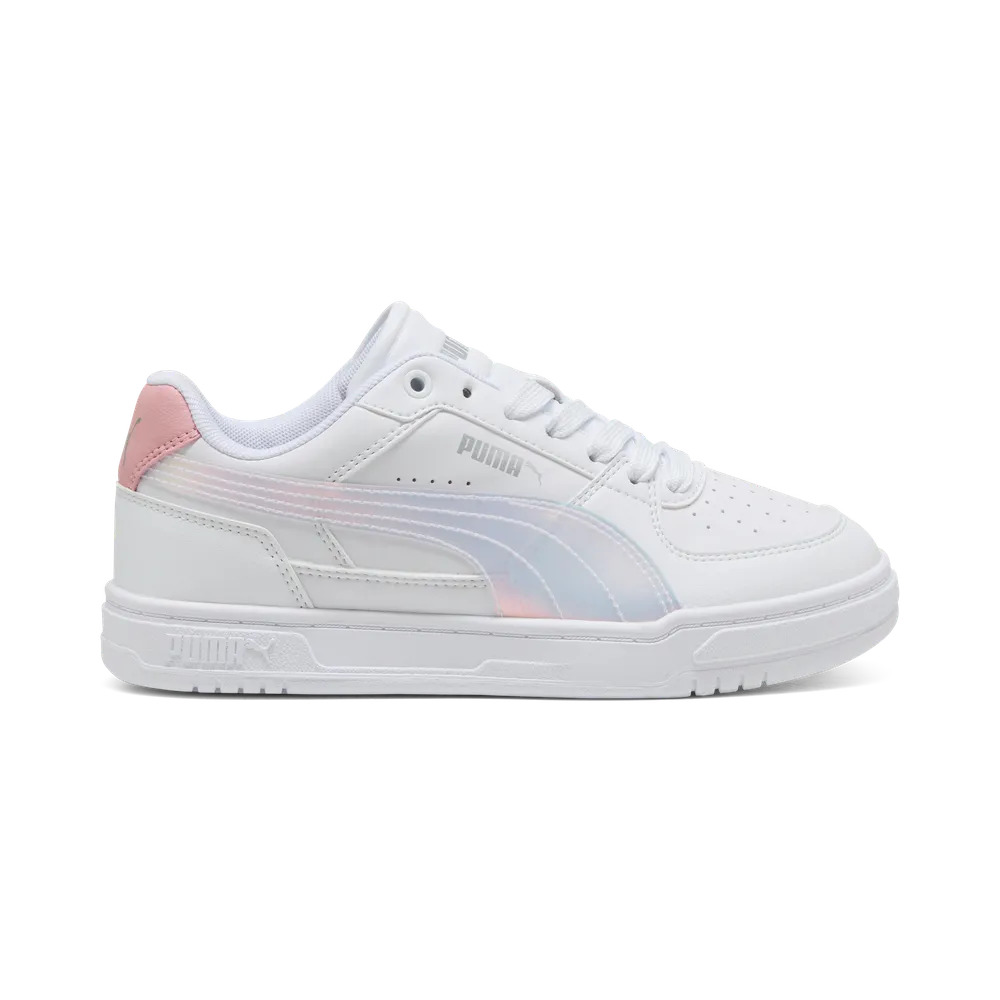Caven III Holo 2.0 Jr - Bianco / Rosy Outlook / Argento