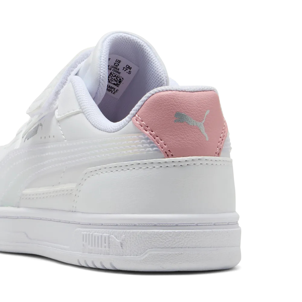 Caven III Holo 2.0 AC+ PS - Bianco / Rosy Outlook / Argento