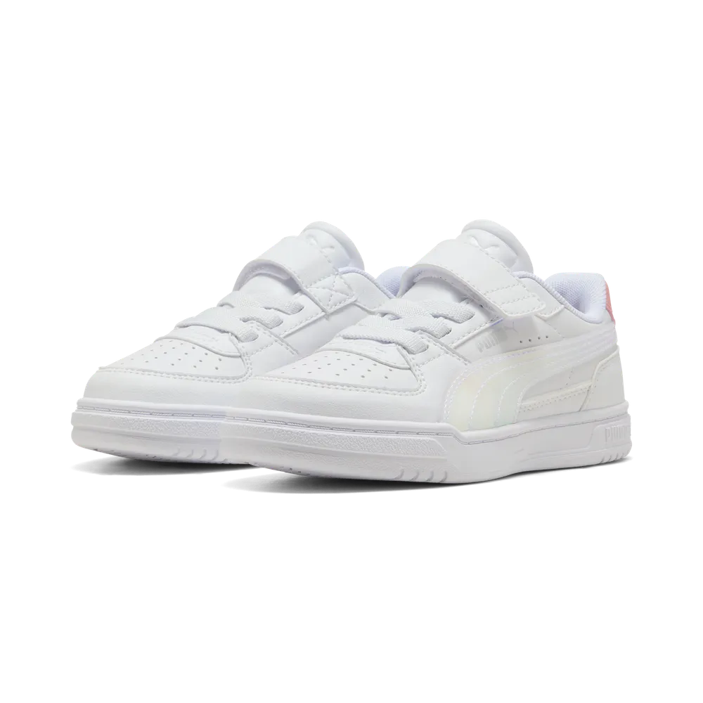 Caven III Holo 2.0 AC+ PS - Bianco / Rosy Outlook / Argento