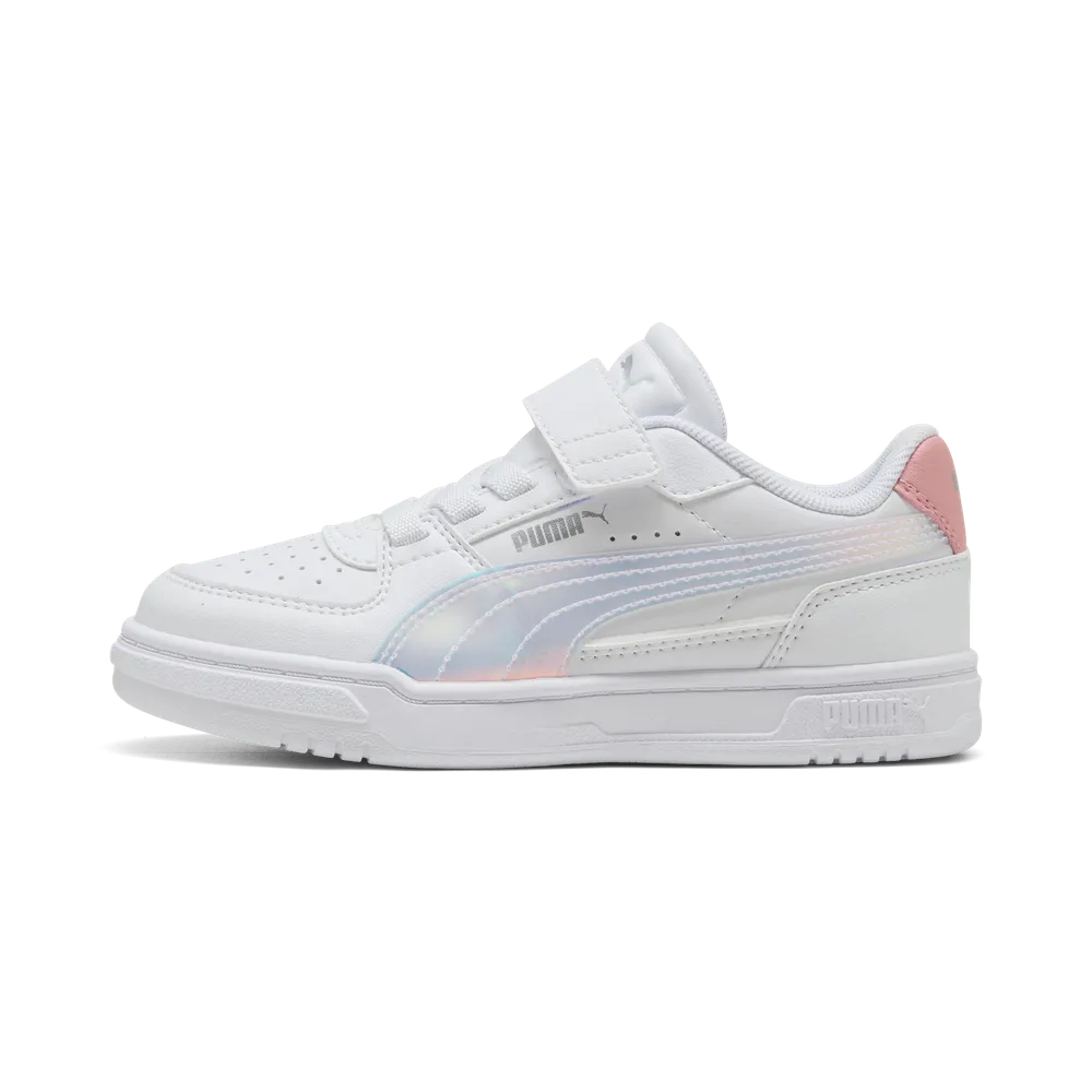 Caven III Holo 2.0 AC+ PS - Bianco / Rosy Outlook / Argento