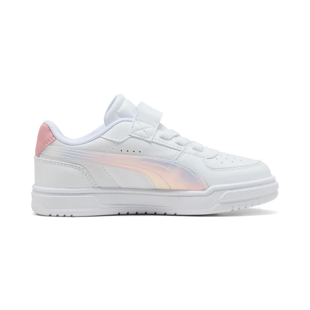Caven III Holo 2.0 AC+ PS - Bianco / Rosy Outlook / Argento