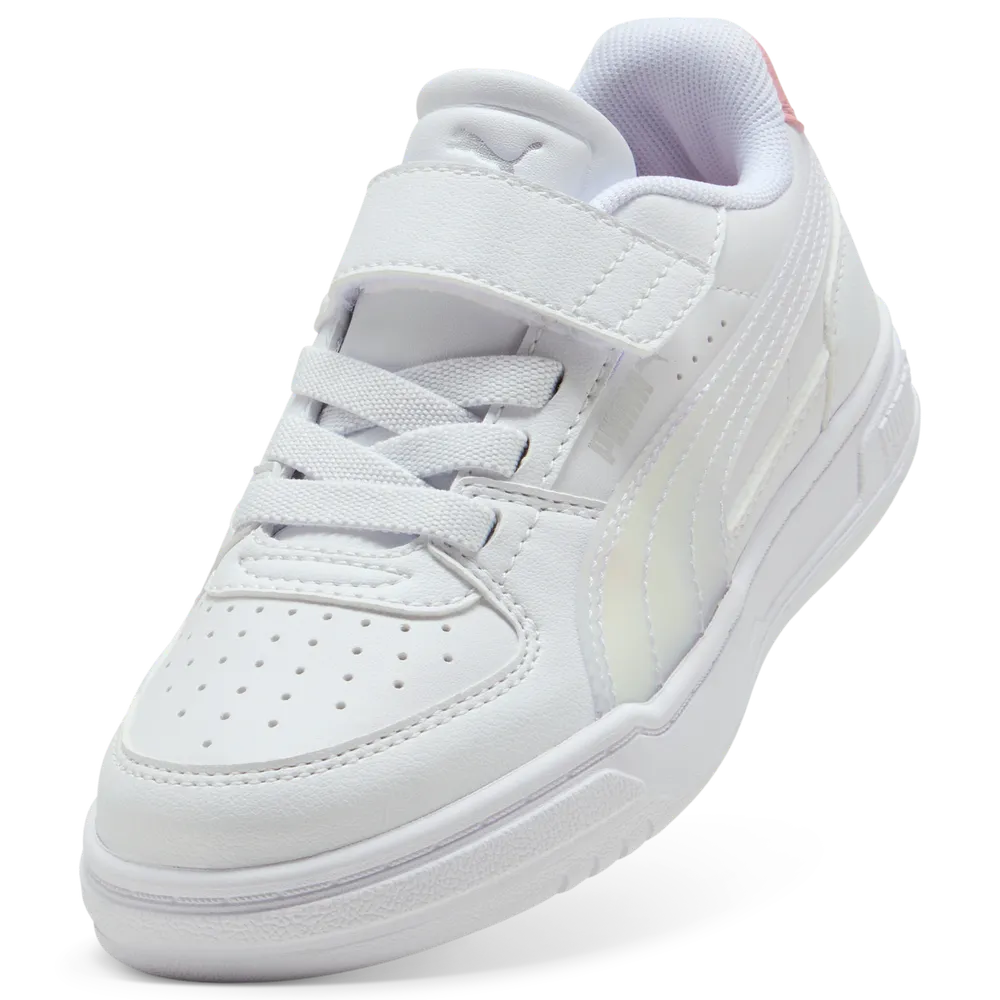 Caven III Holo 2.0 AC+ PS - Bianco / Rosy Outlook / Argento