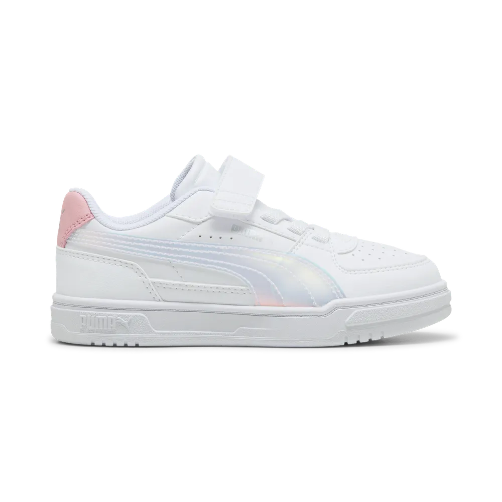 Caven III Holo 2.0 AC+ PS - Bianco / Rosy Outlook / Argento