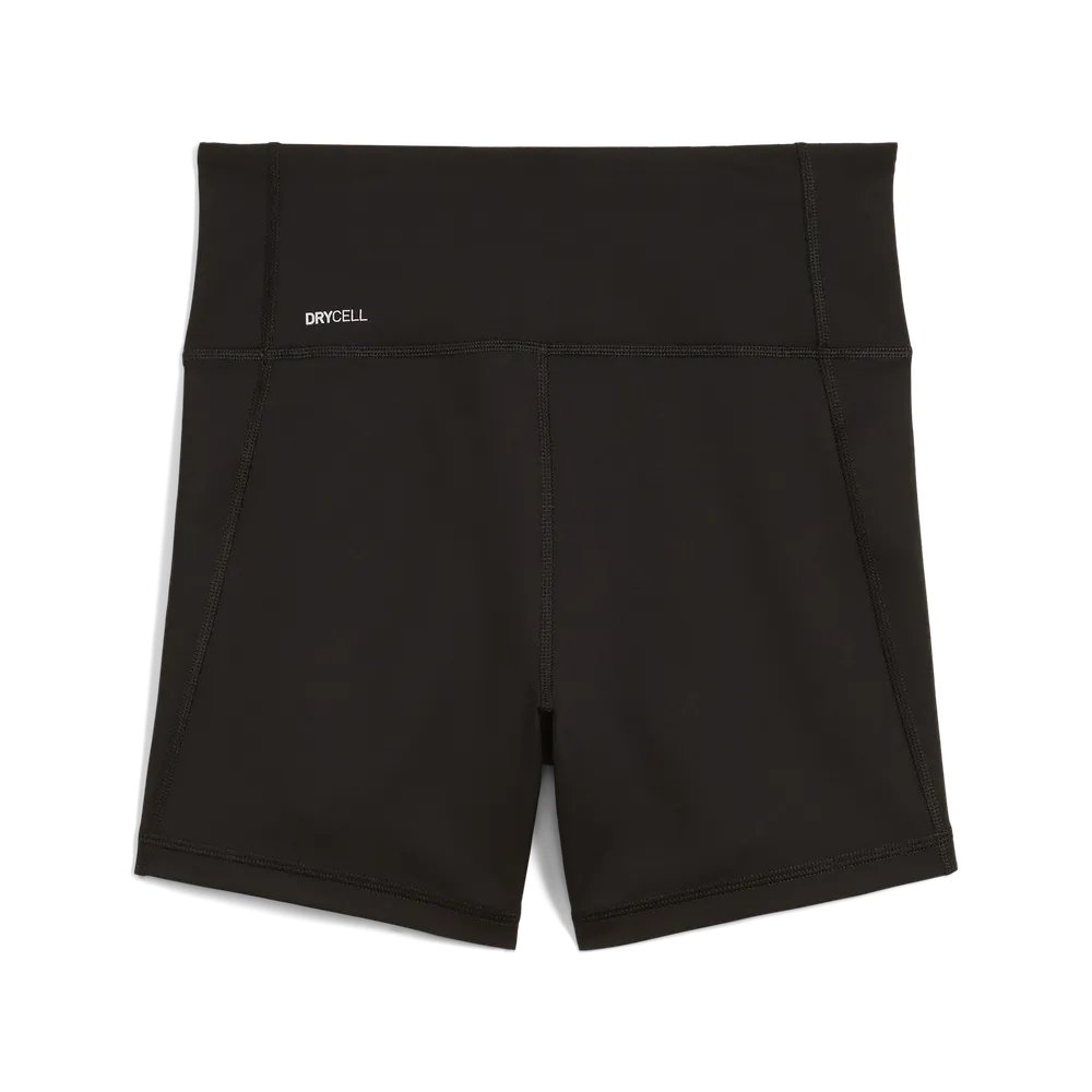 W TAD Essential HW 5" Short Tight - Nero