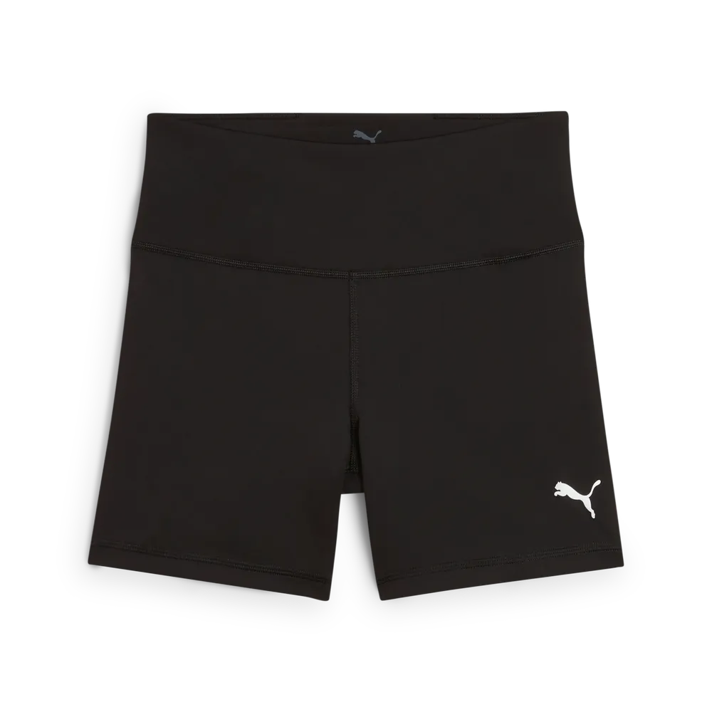 W TAD Essential HW 5" Short Tight - Nero