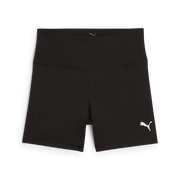 W TAD Essential HW 5" Short Tight - Nero