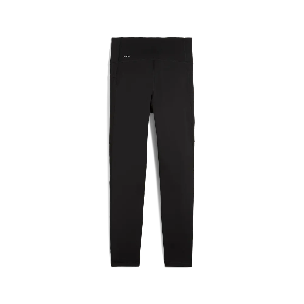 W TAD Essential Tight - HW 7/8 - Nero