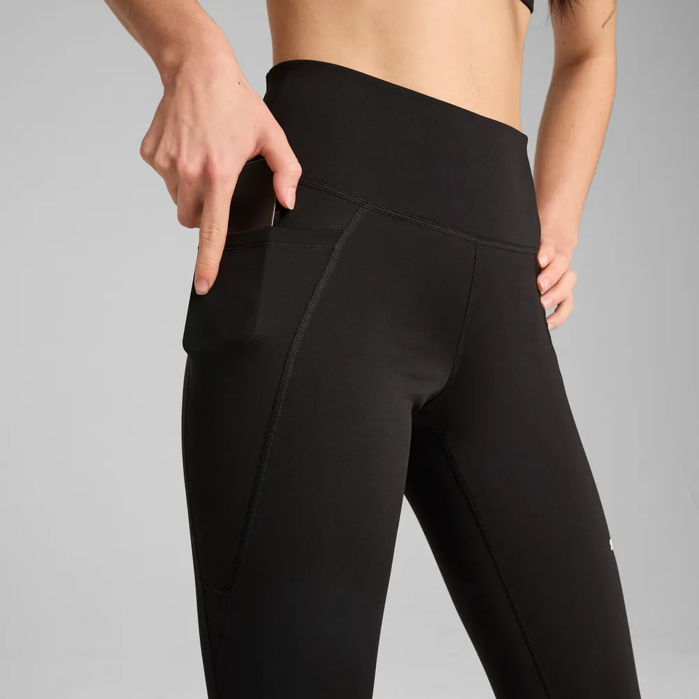 W TAD Essential Tight - HW 7/8 - Nero