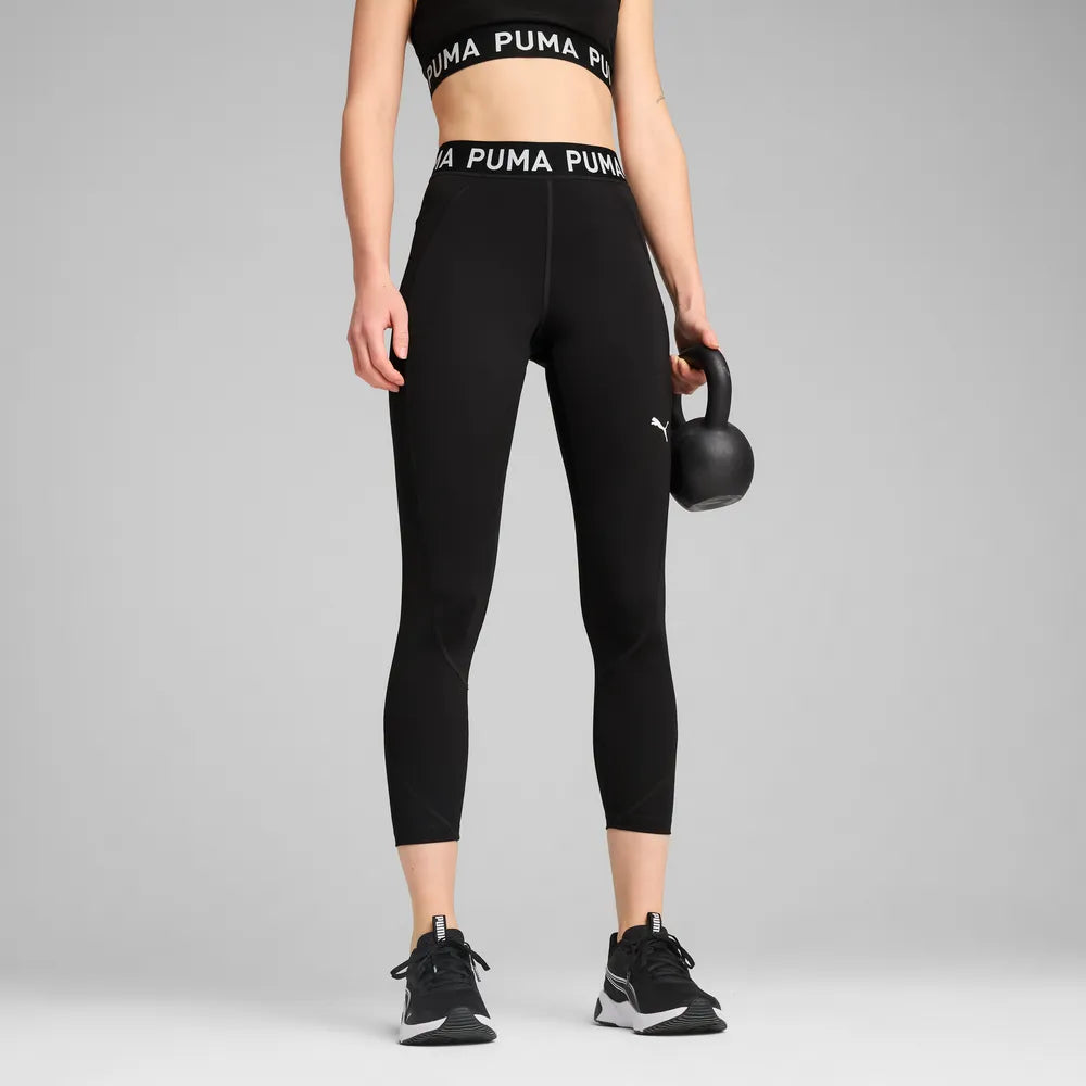 W Puma Strong Tight - HW FL - Nero