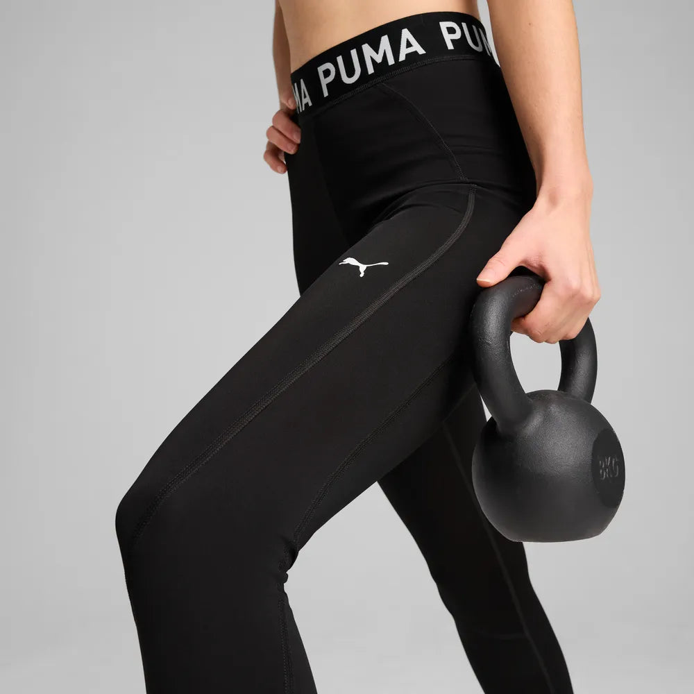 W Puma Strong Tight - HW FL - Nero