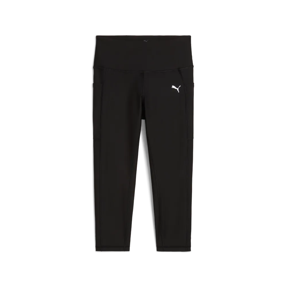 W RUN Velocity 3/4TH Tight - Nero