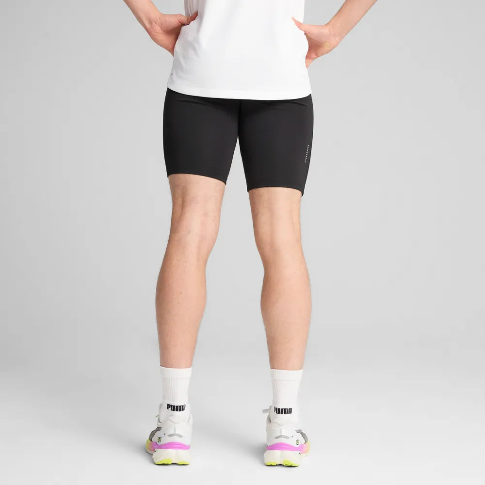 M RUN Foundation 8" Tight Short - Nero