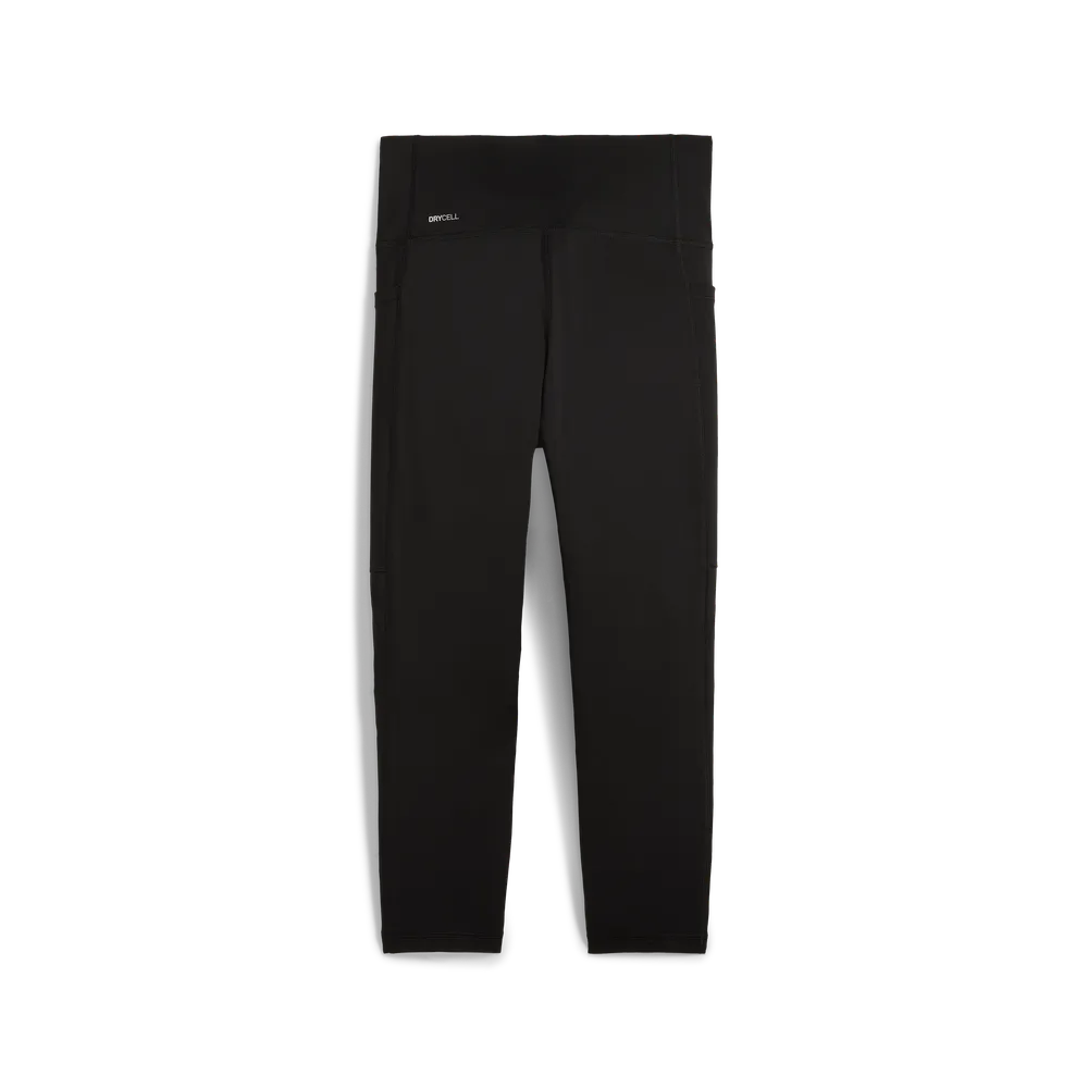 W TAD Essential HW Capri Tight - Nero