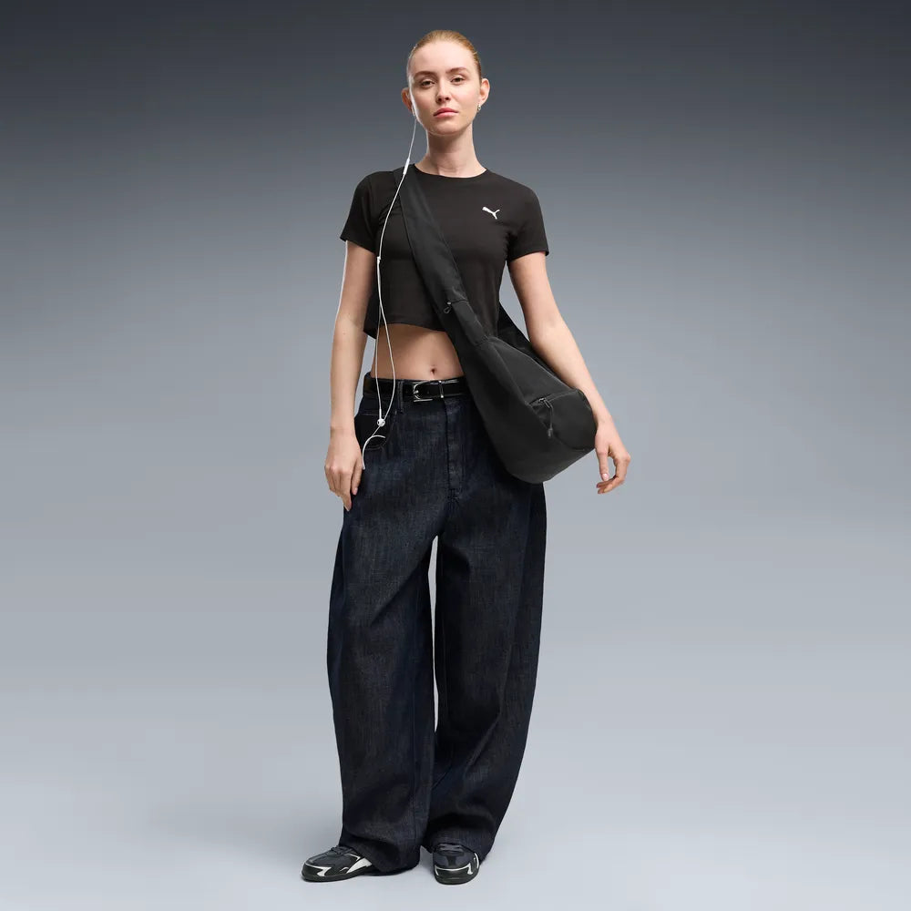 Wardrobe ESS Baby Tee - Nero