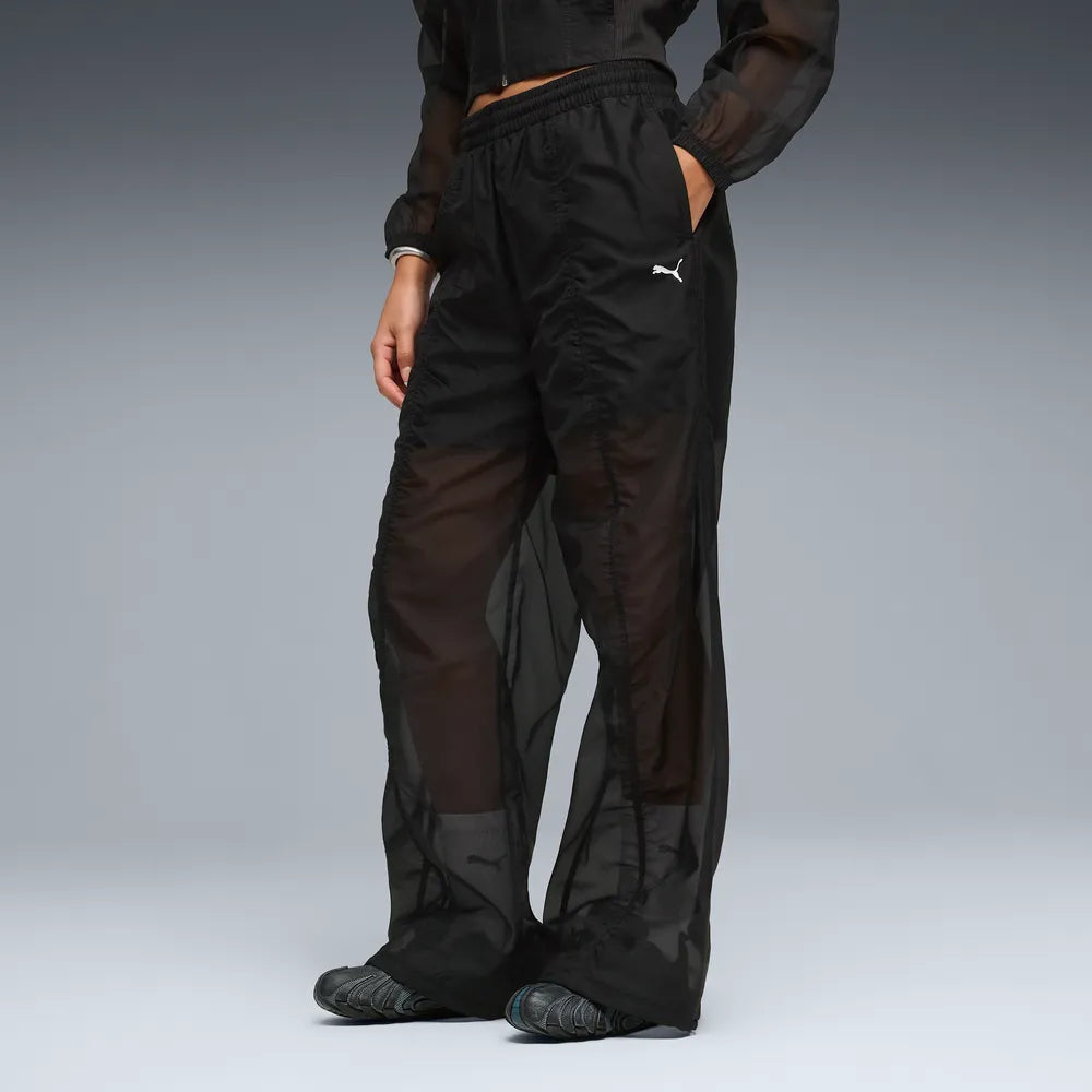 Dare TO Woven Pants - Nero