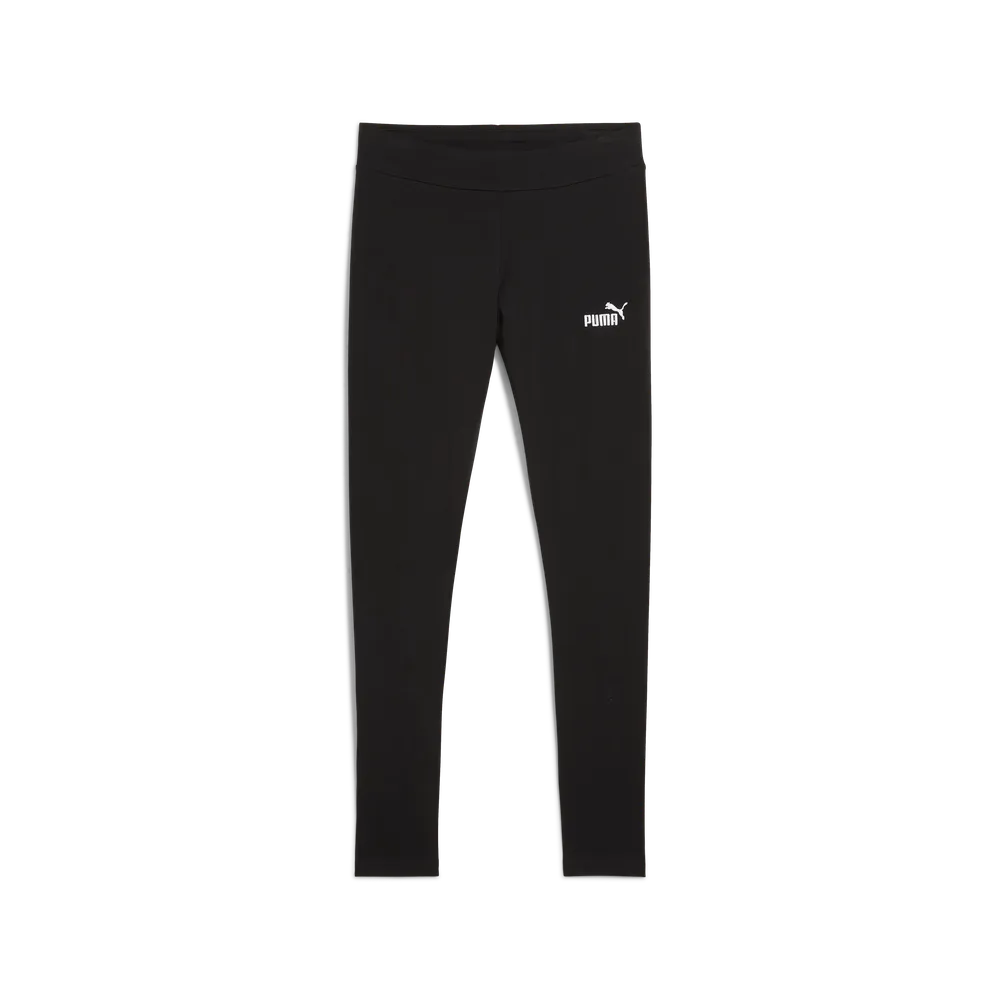 ESS Small No. 1 Logo Leggings - Nero