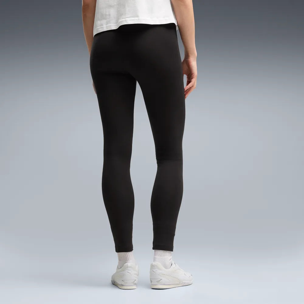 ESS Small No. 1 Logo Leggings - Nero